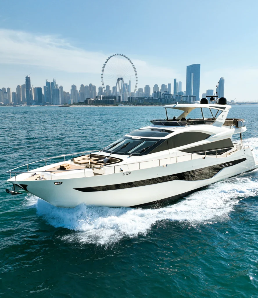 luxury yachts llc